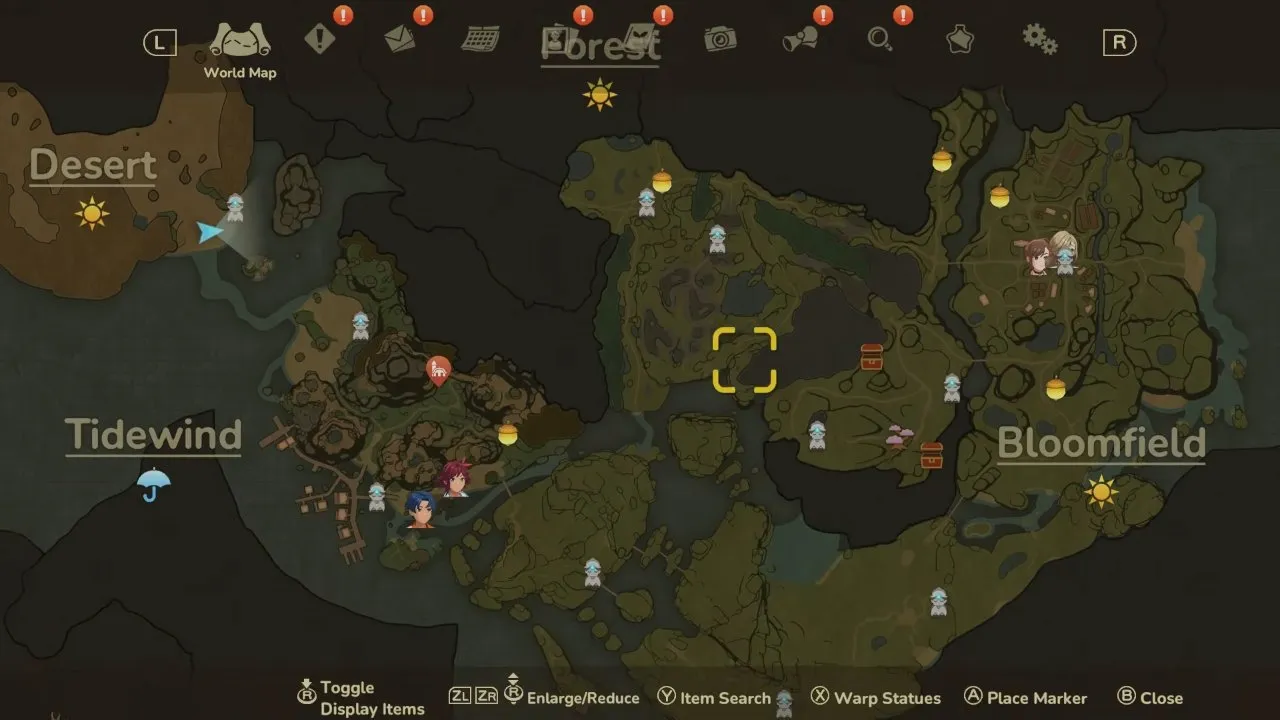 World Map